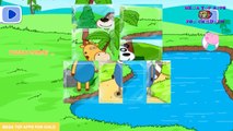 Hippo Pepa Mini Games – Puzzle | Top Apps For Baby | Game Play App Demos Pazzle