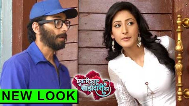 Aryan's NEW LOOK For Sanchi Ek Rishta Saajhedari Ka