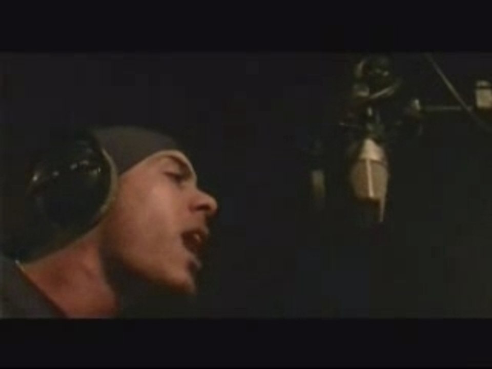 Sat (Fonky Family) et Ciess Larace en studio (Par Myrlo & NTK)