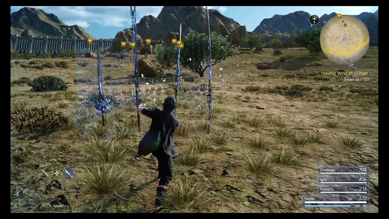 1st Bounty