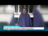 Second girl kidnapped by Boko Haram found, Fidelis Mbah weighs in