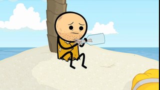 Stranded - Cyanide & Happiness Shorts