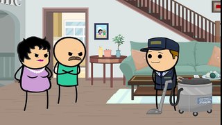 Vacuum - Cyanide & Happiness Shorts