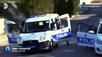 Arka Sokaklar 423. Bölüm - Gelecek Hafta (#FRAGMAN)