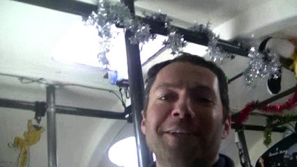 J54 : Un atelier crêpe raté pour Romain Attanasio / Vendée Globe