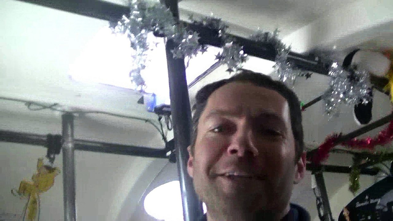 J54 : Un atelier crêpe raté pour Romain Attanasio / Vendée Globe