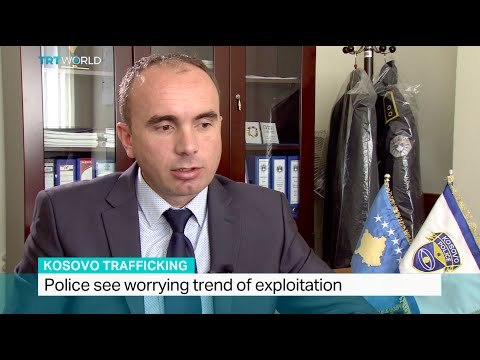 Kosovo is trying to stop the enslavement of women and girls, Soraya Lennie reports from Pristina