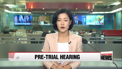 Constitutional Court to rule on whether President Park can be called as witness