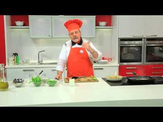 صدور رومى بالجبن و الزيتون - سلطة بنجر بالخيار و الرمان #طبخة_ونص #عماد_الخشت #cbcsofra