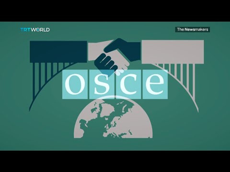 The Newsmakers: OSCE