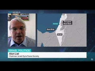 Interview with Alon Lie from Israel-Syria Peace Society on Israel politics