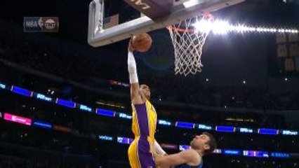 Play of the Day - Jordan Clarkson