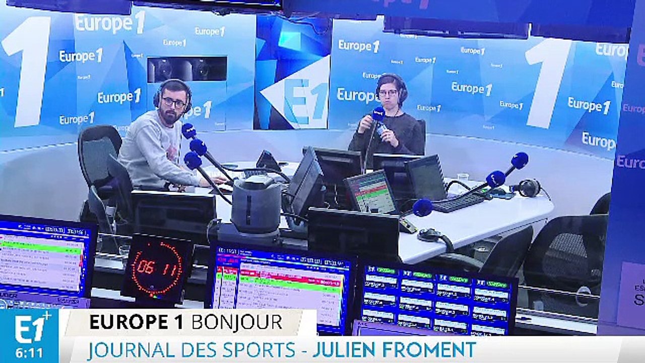 Le journal des sports - Vendéé Globe : Armel Le Cleac'h et Alex Thomson voile contre voile