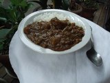 Curry and rice  Japanese food カレーライス