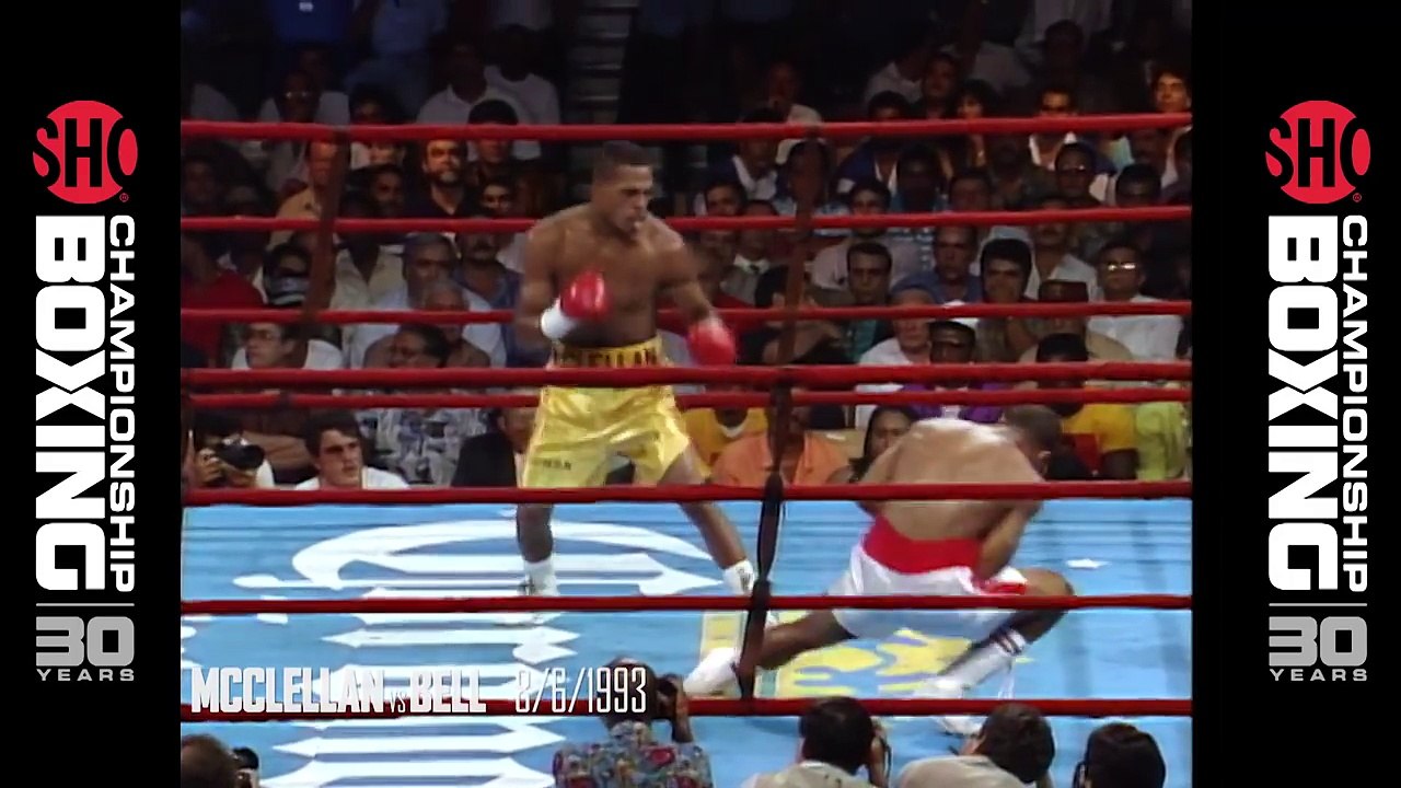 30 plus grands KO de l'histoire en match de Boxe !