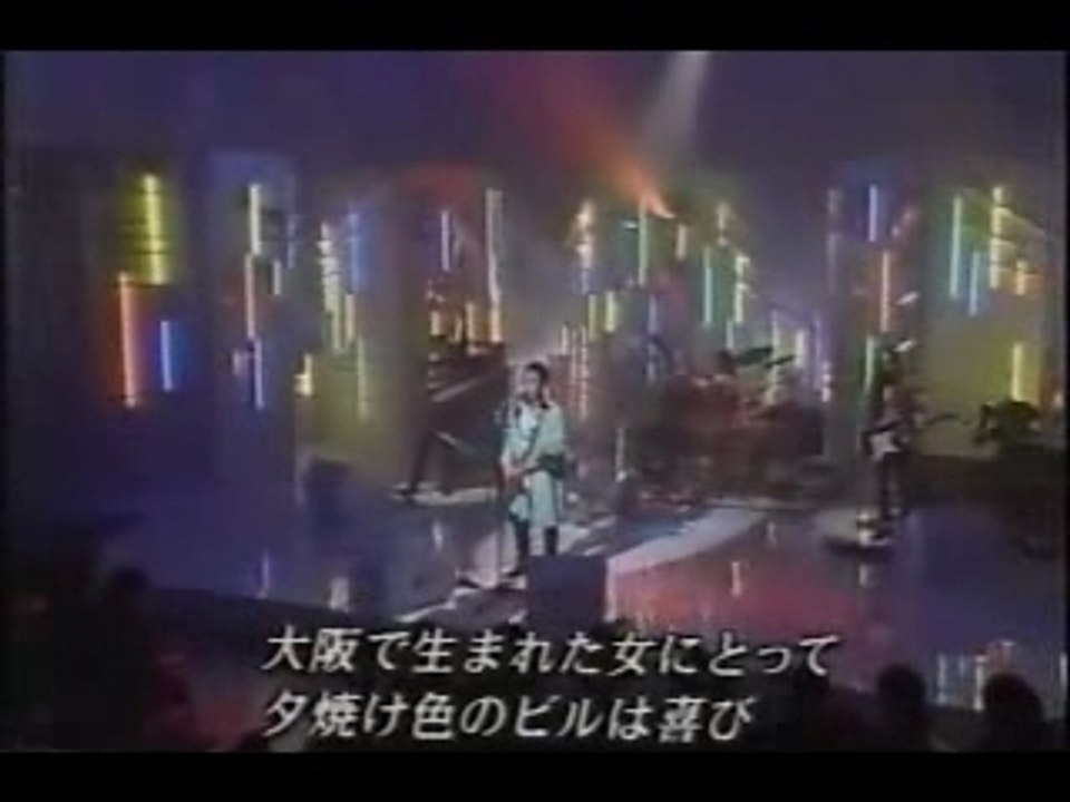 大阪で生まれた女18