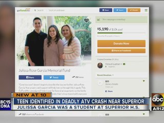 Deadly ATV crash kills teen from Superior High School
