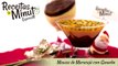 Mousse de Maracujá com Ganache de Chocolate - Receitas de Minuto EXPRESS #25-nJVj-I61_qA