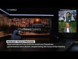 The Newsmakers: Palestine Peace Process and Political Islam in the Fight Against Extremism