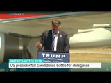US presidential candidates battle for delegates, Tetiana Anderson reports