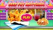 Deep Fry Maker Street Food - Android gameplay Maker Labs Inc Movie apps free kids best