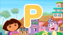 Dora the Explorer Phonics Song - Dora The Explorer ABC Song - Dora The Explorer Theme Alphabet Song