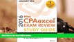 Read  Wiley CPAexcel Exam Review 2016 Study Guide January: Regulation (Wiley Cpa Exam Review)