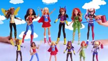 DC Super Hero Girls Action Dolls & Happy Meal Justice League and DC Super Hero Collection TV Ad 2016