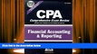 Read  CPA Comprehensive Exam Review, 2002-2003: Financial Accounting   Reporting (31st Edition)