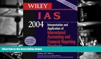 Read  WILEY IAS 2004: Interpretation and Application of International Accounting and Financial