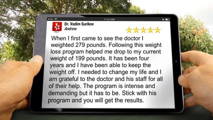 Dr. Vadim Surikov New YorkSuperbFive Star Review by Andrew