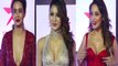 Surveen Chawla, Urvashi Sharma And Bipasha Basu Sizzles At Star Screen Awards 2016