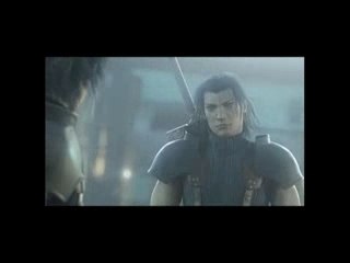 Crisis Core : Final Fantasy VII - Scène d'introduction
