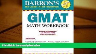 Read  GMAT Math Workbook, 3rd Edition  Ebook READ Ebook