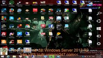 Hướng dẫn cài Windows 2012 trên VPS Vultr phù hợp Render Upload