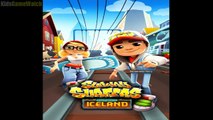 Subway Surfers Gameplay , Spike , World Tour Iceland Action Adventure Game