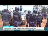 TRT World's Fidelis Mbah talks about Besigye trial in Uganda