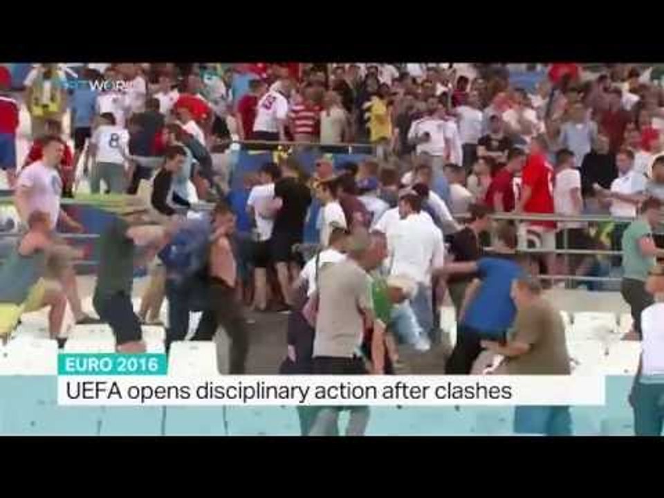 UEFA opens disciplinary action after clashes, Sourav Roy reports