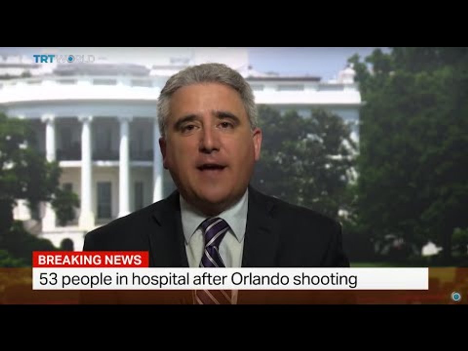 Simon Marks brings the latest updates on Orlando nightclub shooting