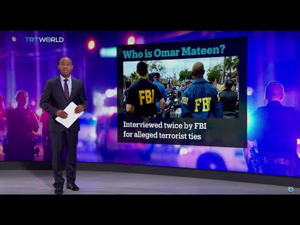 Who is Omar Mateen?