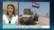 Iraqi forces encircling Fallujah to retake city, Nicole Johnston reports