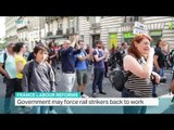 Interview with Jacques Reland from Global Policy Institute on strikes in France