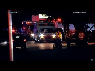 The Newsmakers: The Orlando Massacre