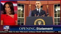 Judge Jeanine Pirro loses filter on Barack Obama And It's Awe
