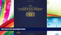 Download  Reading Comprehension (Veritas Prep GMAT Series)  PDF READ Ebook