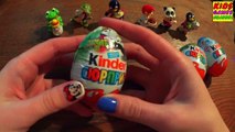 Kinder Surprise Kung fu Panda 3, Kinder Surprise Eggs