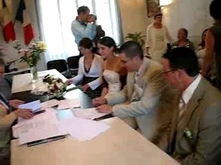 Mariage Signatures