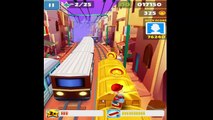 Subway Surfers Gameplay ARABİA 3 Action game Android