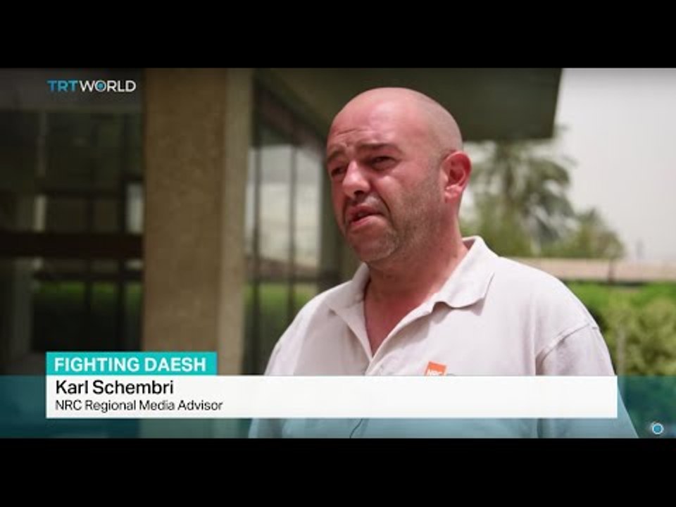 NRC Regional Media Advisor Karl Schembri talks...