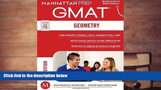 Download  GMAT Geometry (Manhattan Prep GMAT Strategy Guides)  PDF READ Ebook